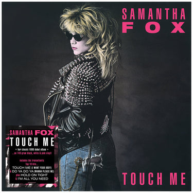 SAMANTHA FOX - Touch Me (Reissue)