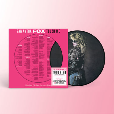 SAMANTHA FOX - Touch Me (Reissue)