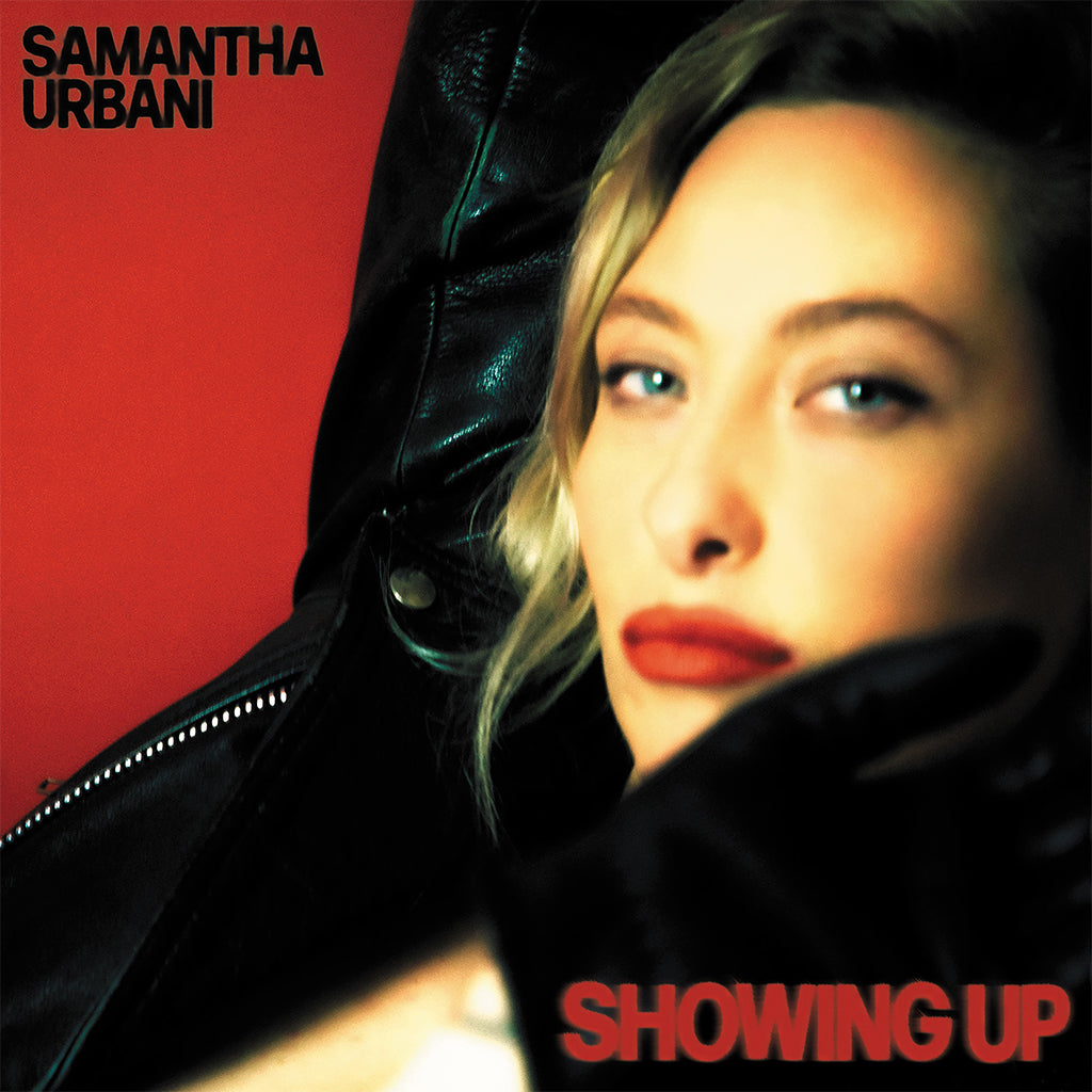 SAMANTHA URBANI - Showing Up - LP - Khaki Vinyl [SEP 22]
