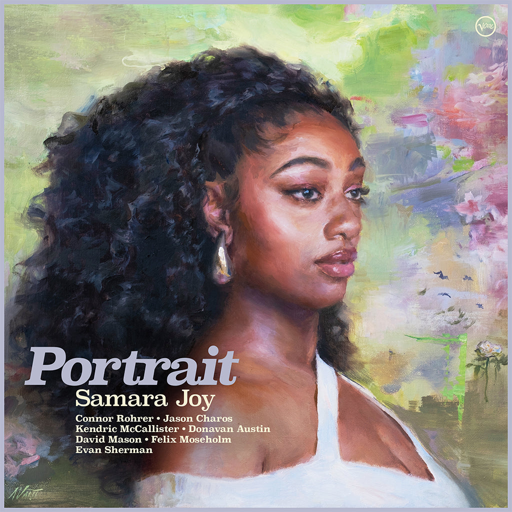 SAMARA JOY - Portrait - CD [OCT 11]