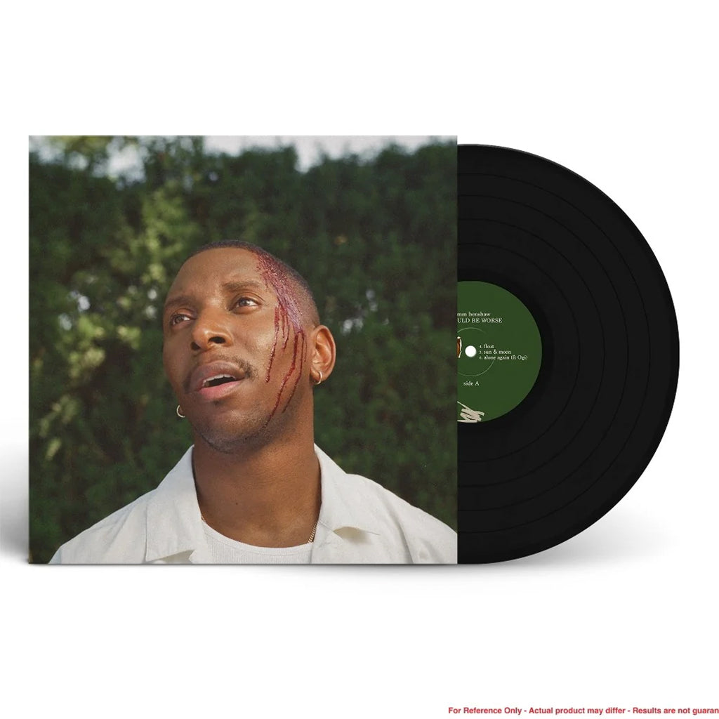 SAMM HENSHAW - It Could Be Worse - LP - Vinyl [DEC 5]