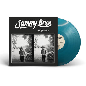 SAMMY BRUE - The Journals - LP - Turquoise Vinyl [JAN 23]
