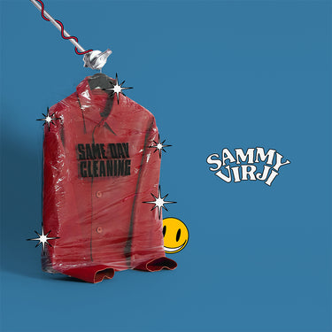 SAMMY VIRJI - Same Day Cleaning - CD [SEP 26]