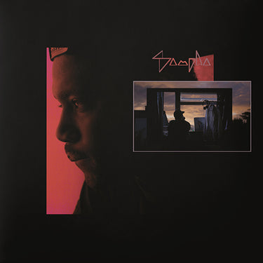SAMPHA - Dual (10th Anniversary Reissue) - 12'' EP - Clear Orange Vinyl