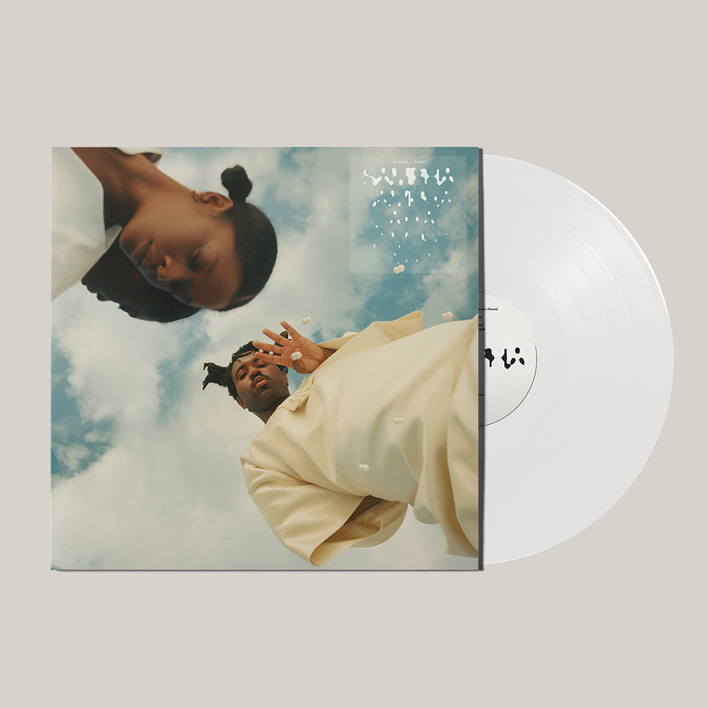 SAMPHA - Lahai - LP - White Vinyl [OCT 20]