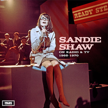 SANDIE SHAW - On Radio & TV 1965-1970 - LP - Vinyl