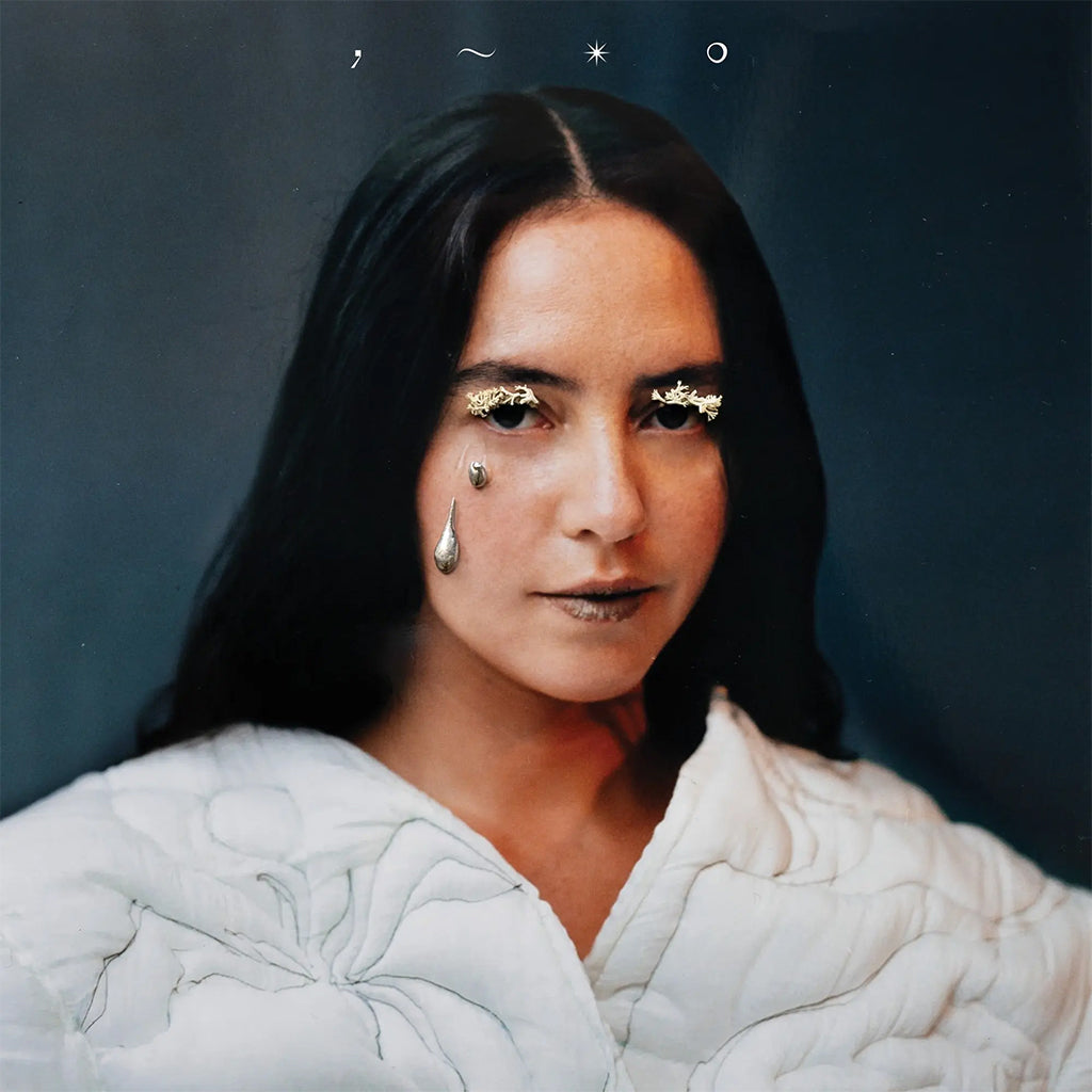 SANDRAYATI - INHABIT - LP - Vinyl [SEP 5]