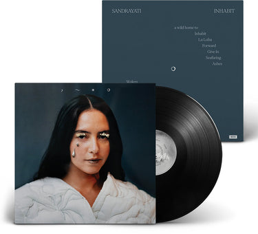 SANDRAYATI - INHABIT - LP - Vinyl [SEP 5]