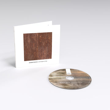 SANDWELL DISTRICT - End Beginnings - CD [MAR 28]