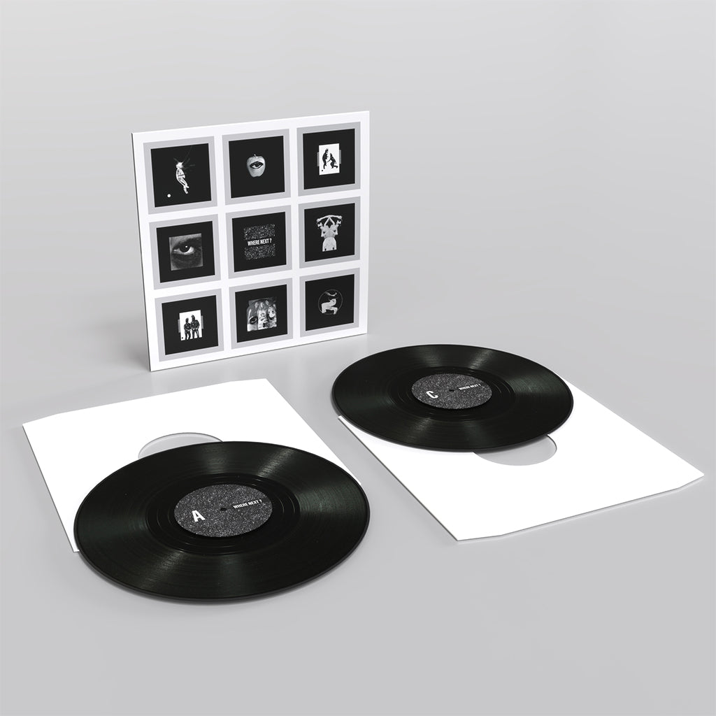 SANDWELL DISTRICT - WHERE NEXT ? - 2LP - Vinyl