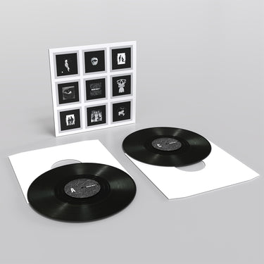 SANDWELL DISTRICT - WHERE NEXT ? - 2LP - Vinyl