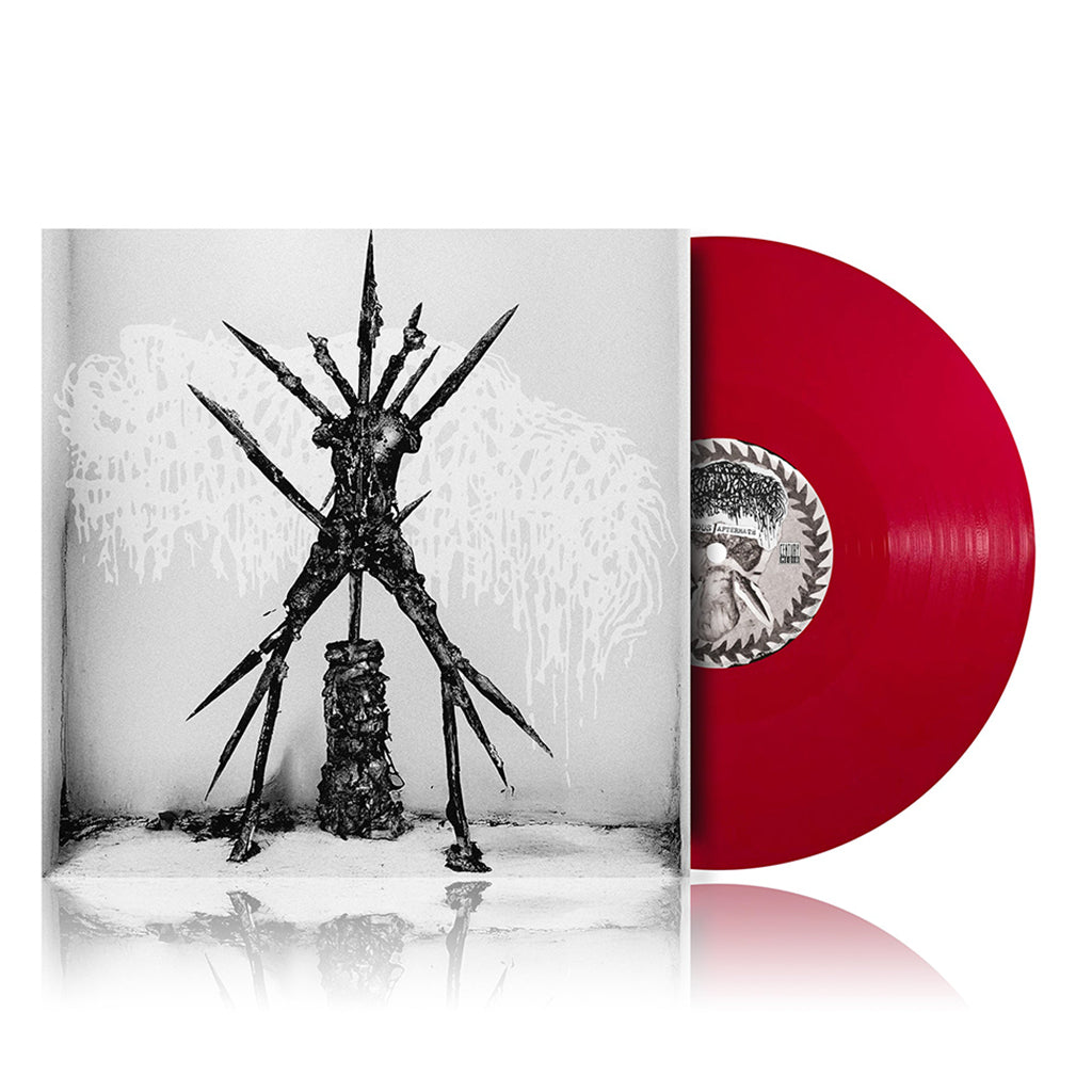 SANGUISUGABOGG - Hideous Aftermath - LP - Transparent Red Vinyl [OCT 10]