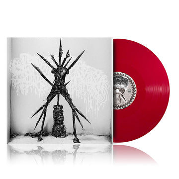 SANGUISUGABOGG - Hideous Aftermath - LP - Transparent Red Vinyl [OCT 10]