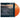 SANTANA - Moonflower (2024 Reissue) - 2LP - Gatefold 180g Orange Vinyl