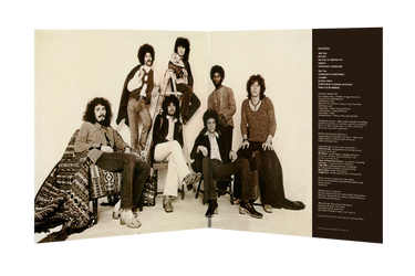 SANTANA - Santana III (Reissue) - LP - 180g Translucent Yellow Vinyl