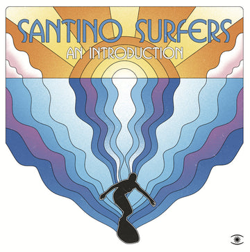 SANTINO SURFERS - An Introduction - LP - 180g Vinyl [OCT 10]