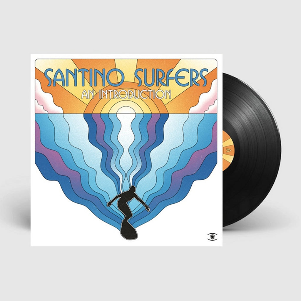 SANTINO SURFERS - An Introduction - LP - 180g Vinyl [OCT 10]