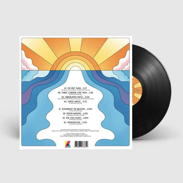 SANTINO SURFERS - An Introduction - LP - 180g Vinyl