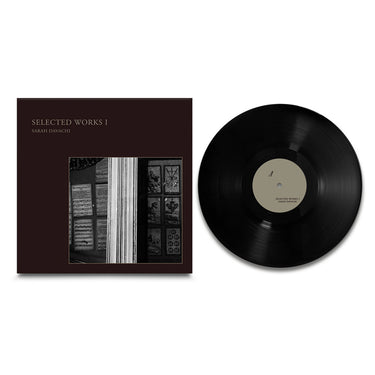 SARAH DAVACHI - Selected Works I - LP - Vinyl