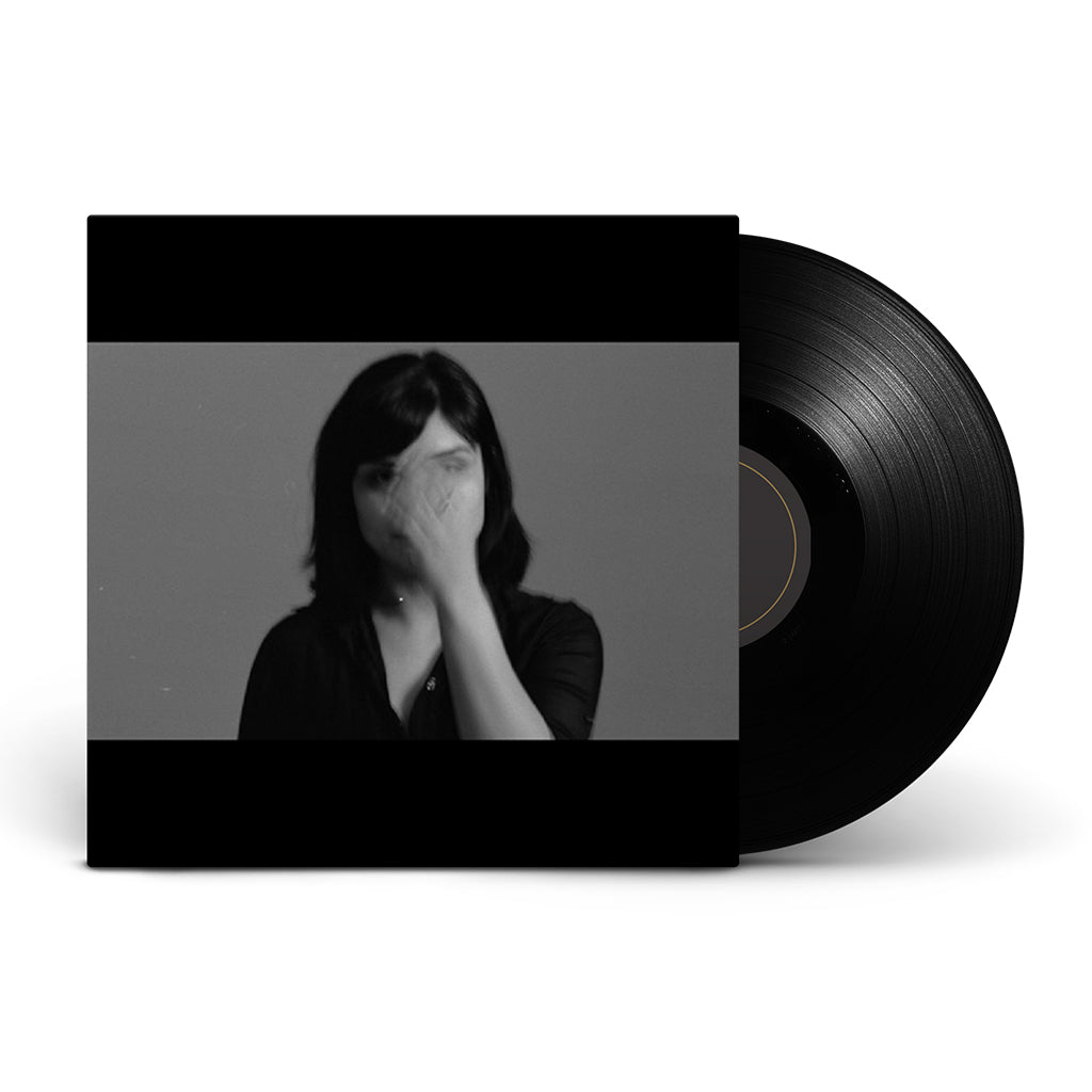 SARAH DAVACHI - All My Circles Run (Reissue) - LP - Black Vinyl
