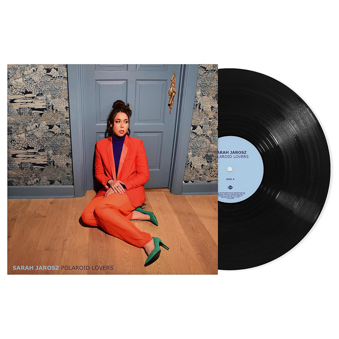 SARAH JAROSZ - Polaroid Lovers - LP - Vinyl