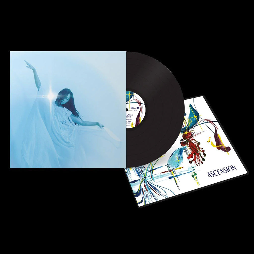 SARAH KINSLEY - Ascension - 12'' EP - Vinyl