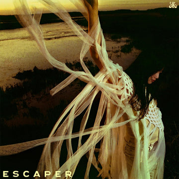 SARAH KINSLEY - Escaper - LP - Vinyl