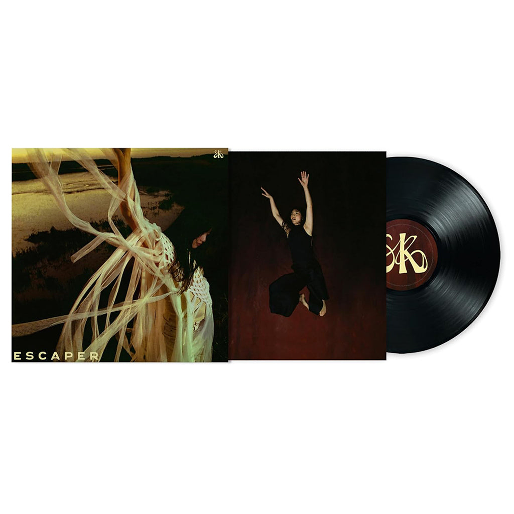 SARAH KINSLEY - Escaper - LP - Vinyl
