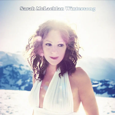 SARAH MCLACHLAN - Wintersong (Reissue) - LP - Baby Blue Vinyl