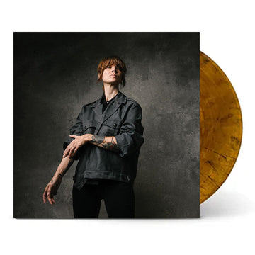 SARAH SHOOK AND THE DISARMERS - Revelations - LP - Translucent Orange with Black Swirl Vinyl