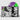 SARASARA - Elixir - LP - Purple and Green Vinyl