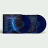 140g Midnight Blue Vinyl 2LP (North)