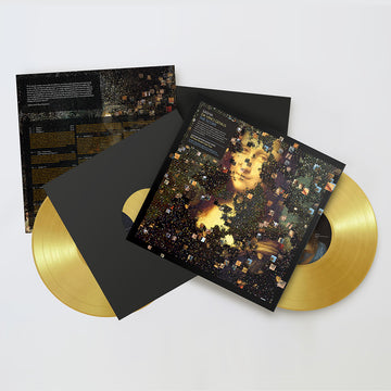 SASHA - Da Vinci: Genius - 2LP - 180g Gold Vinyl