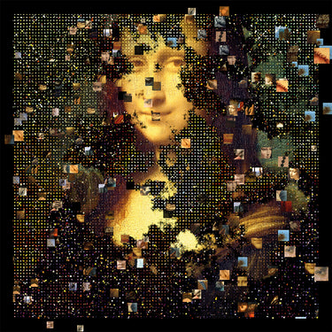 SASHA - Da Vinci: Genius - 2LP - 180g Gold Vinyl