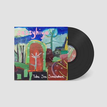SASSYHIYA - Take You Somewhere - LP - Vinyl [NOV 8]