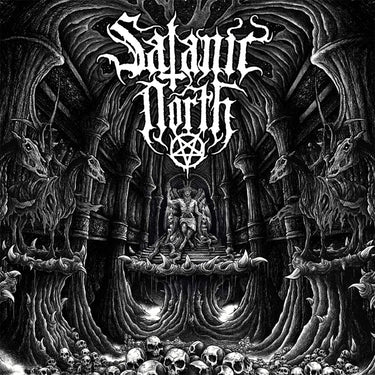 SATANIC NORTH - Satanic North - Deluxe Digipack CD