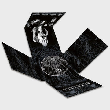 SATANIC NORTH - Satanic North - Deluxe Digipack CD