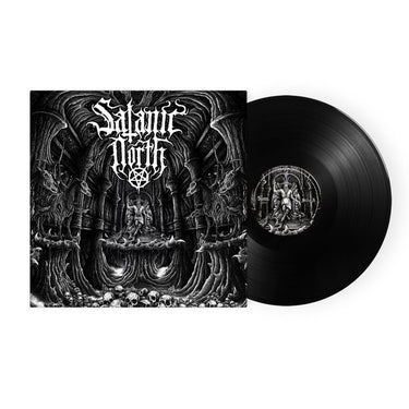 SATANIC NORTH - Satanic North - LP - Vinyl