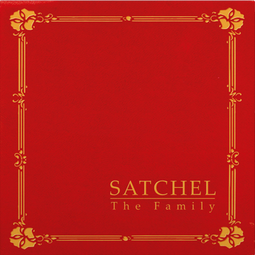 SATCHEL - The Family - LP - Vinyl [AUG 16]