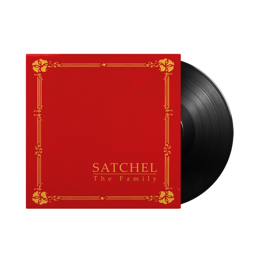 SATCHEL - The Family - LP - Vinyl [AUG 16]