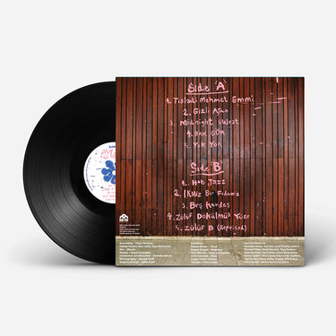 ŞATELLITES - Aylar - LP - Vinyl [MAR 7]