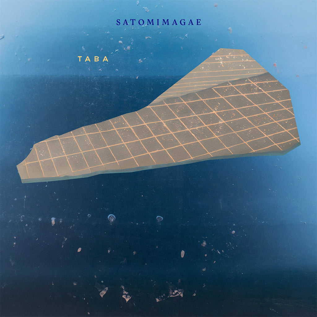 SATOMIMAGAE - Taba - LP - Vinyl