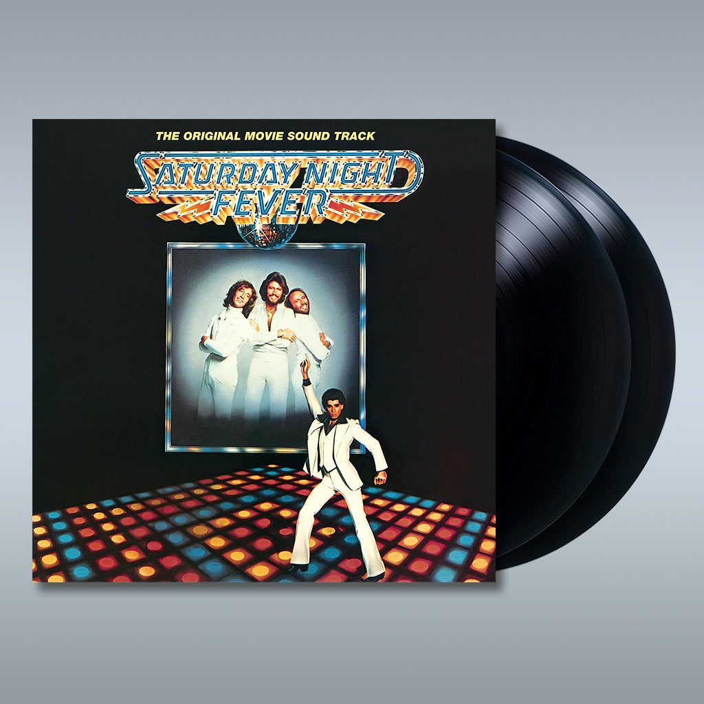VARIOUS - Saturday Night Fever (The Original Movie Sound Track) - 2LP - Vinyl