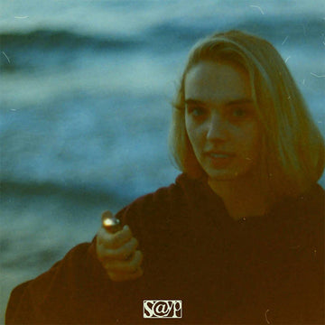 SATURDAYS AT YOUR PLACE - Always Cloudy (Repress) - 12'' EP - Serenity Blue Vinyl [JAN 31]