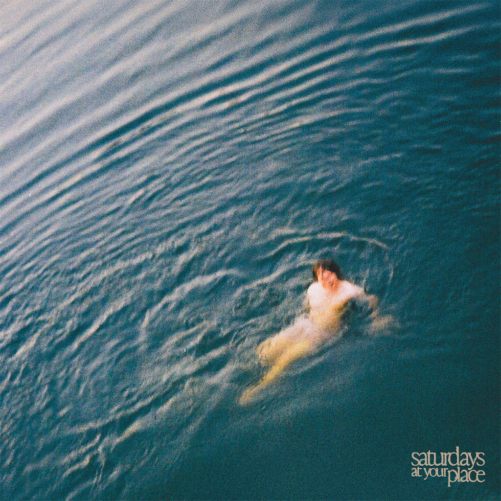 SATURDAYS AT YOUR PLACE - These Things Happen - CD [SEP 12]