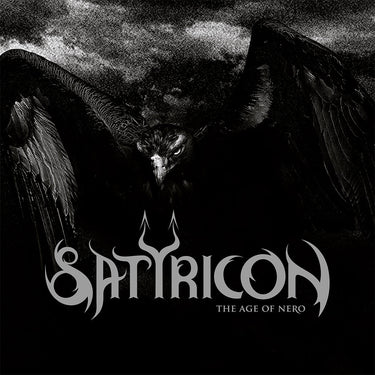 SATYRICON - The Age Of Nero (Reissue)