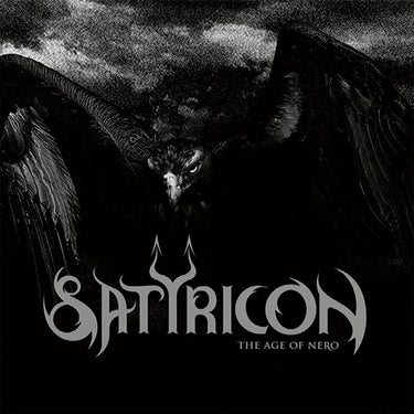 SATYRICON - The Age Of Nero (Reissue)