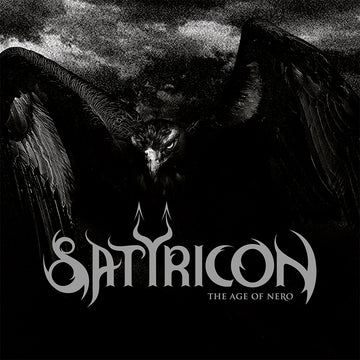 SATYRICON - The Age Of Nero (Reissue) - LP - Gatefold 180g Vinyl [SEP 5]