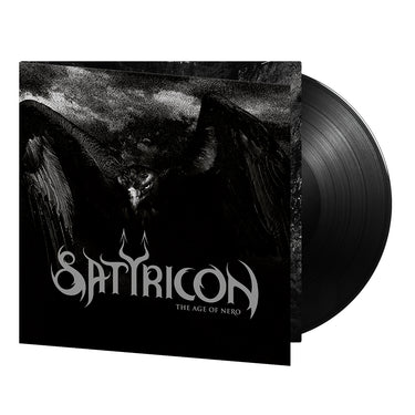 SATYRICON - The Age Of Nero (Reissue) - LP - Gatefold 180g Vinyl