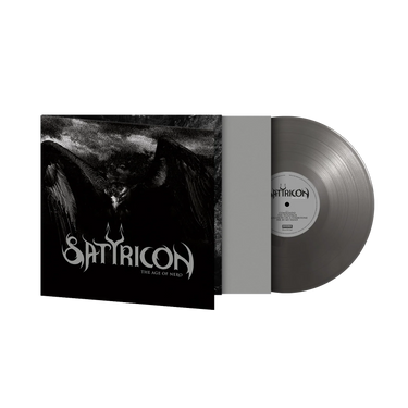 SATYRICON - The Age Of Nero (Reissue) - LP - 180g Silver Vinyl
